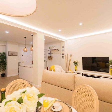 Bilbao Chic Barrena Old Town Apartment Ngoại thất bức ảnh