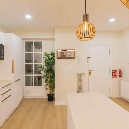 Bilbao Chic Barrena Old Town Apartment Ngoại thất bức ảnh