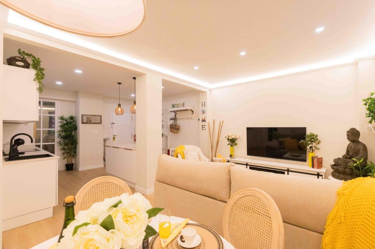 Bilbao Chic Barrena Old Town Apartment Ngoại thất bức ảnh