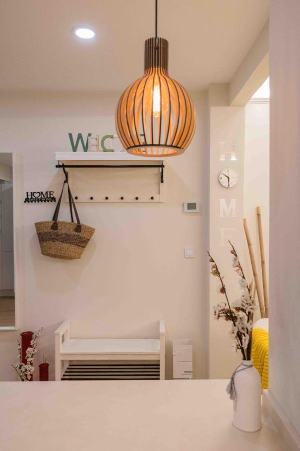 Bilbao Chic Barrena Old Town Apartment Ngoại thất bức ảnh