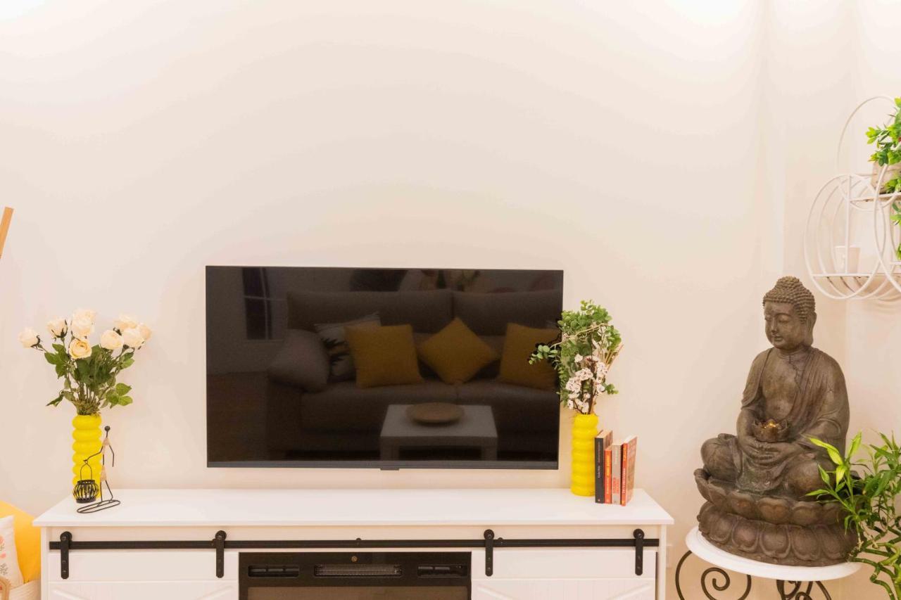 Bilbao Chic Barrena Old Town Apartment Ngoại thất bức ảnh