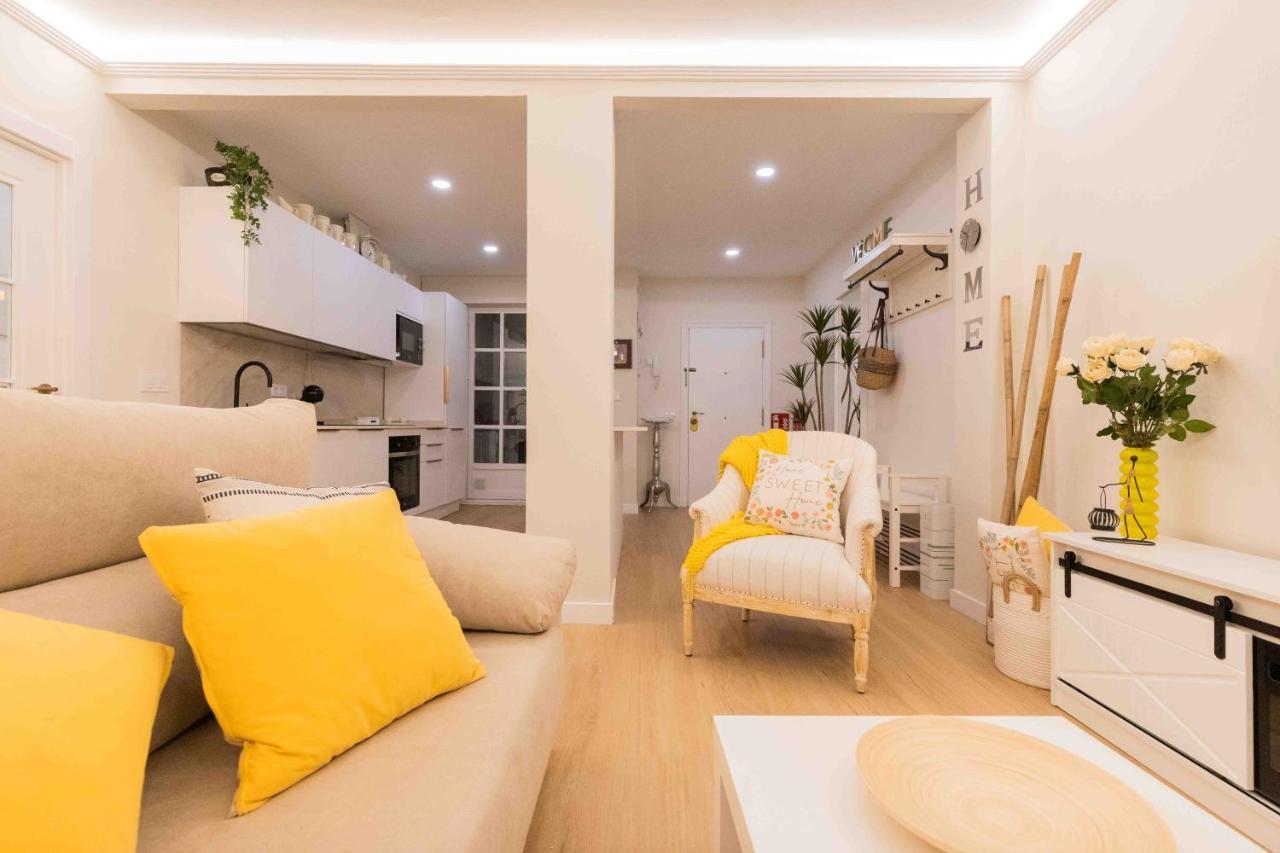 Bilbao Chic Barrena Old Town Apartment Ngoại thất bức ảnh