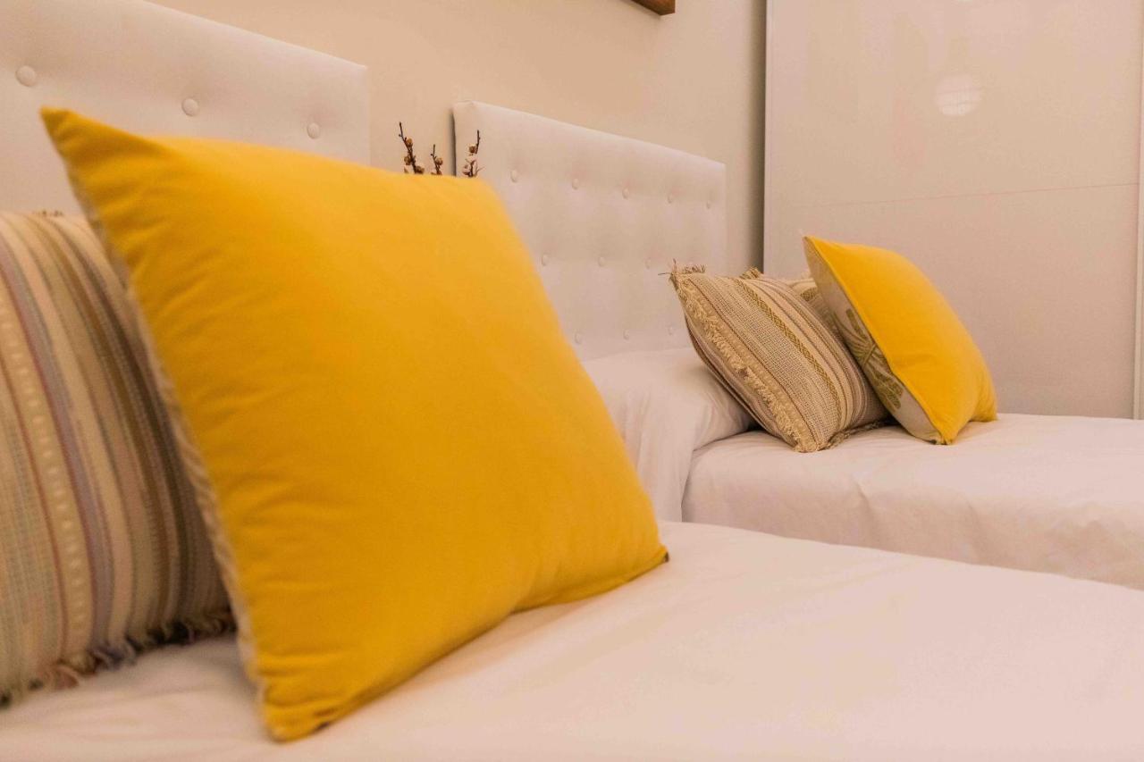 Bilbao Chic Barrena Old Town Apartment Ngoại thất bức ảnh