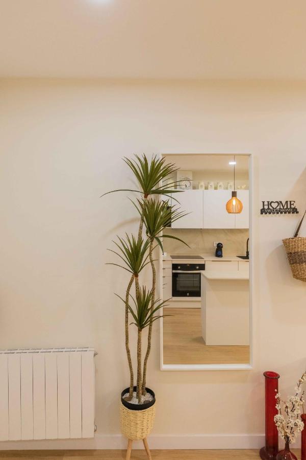 Bilbao Chic Barrena Old Town Apartment Ngoại thất bức ảnh