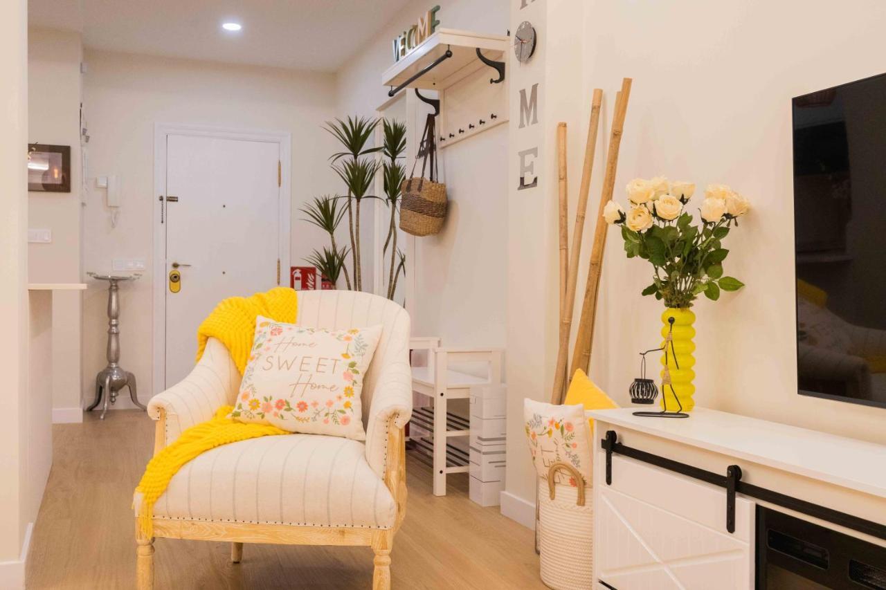 Bilbao Chic Barrena Old Town Apartment Ngoại thất bức ảnh
