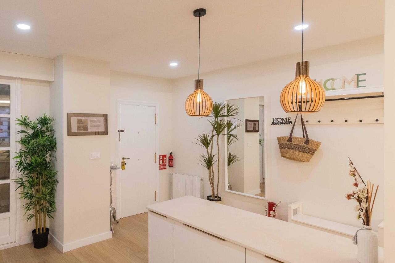 Bilbao Chic Barrena Old Town Apartment Ngoại thất bức ảnh
