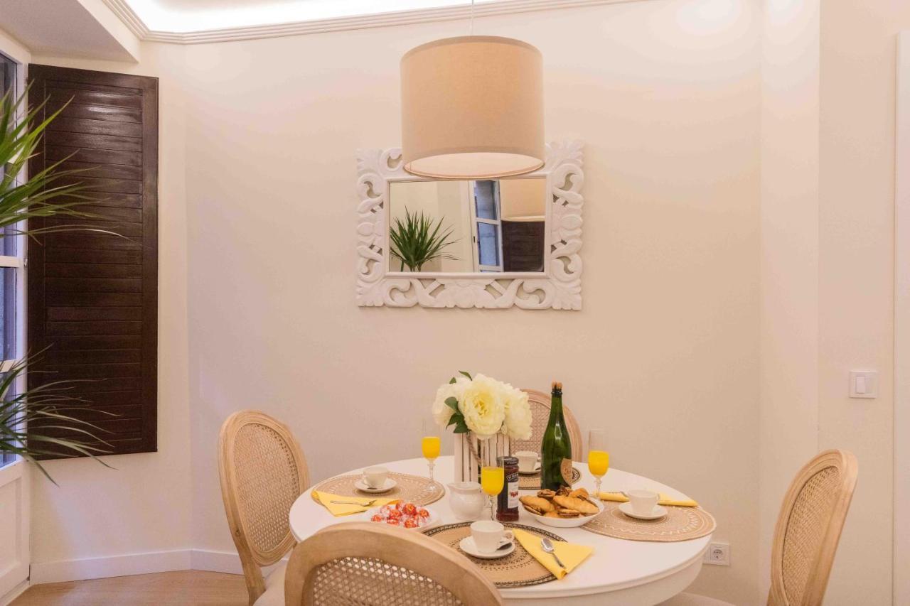 Bilbao Chic Barrena Old Town Apartment Ngoại thất bức ảnh