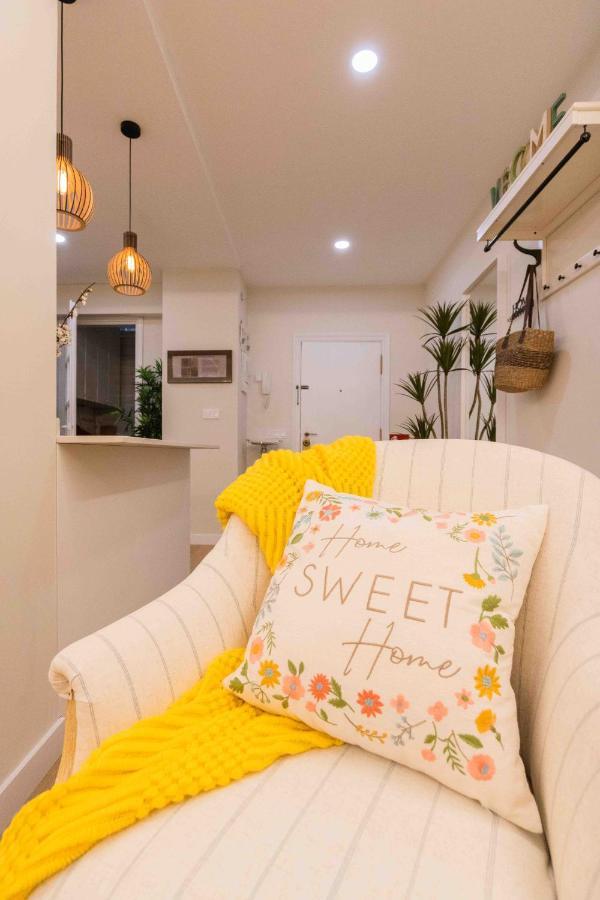 Bilbao Chic Barrena Old Town Apartment Ngoại thất bức ảnh