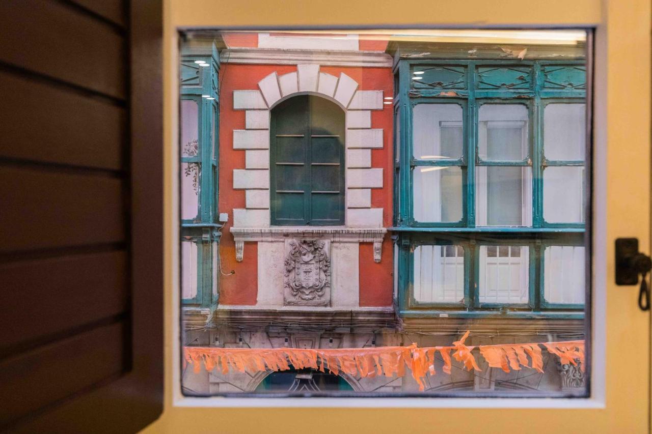 Bilbao Chic Barrena Old Town Apartment Ngoại thất bức ảnh