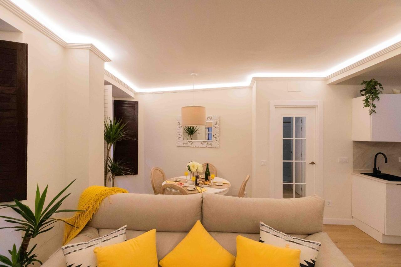 Bilbao Chic Barrena Old Town Apartment Ngoại thất bức ảnh