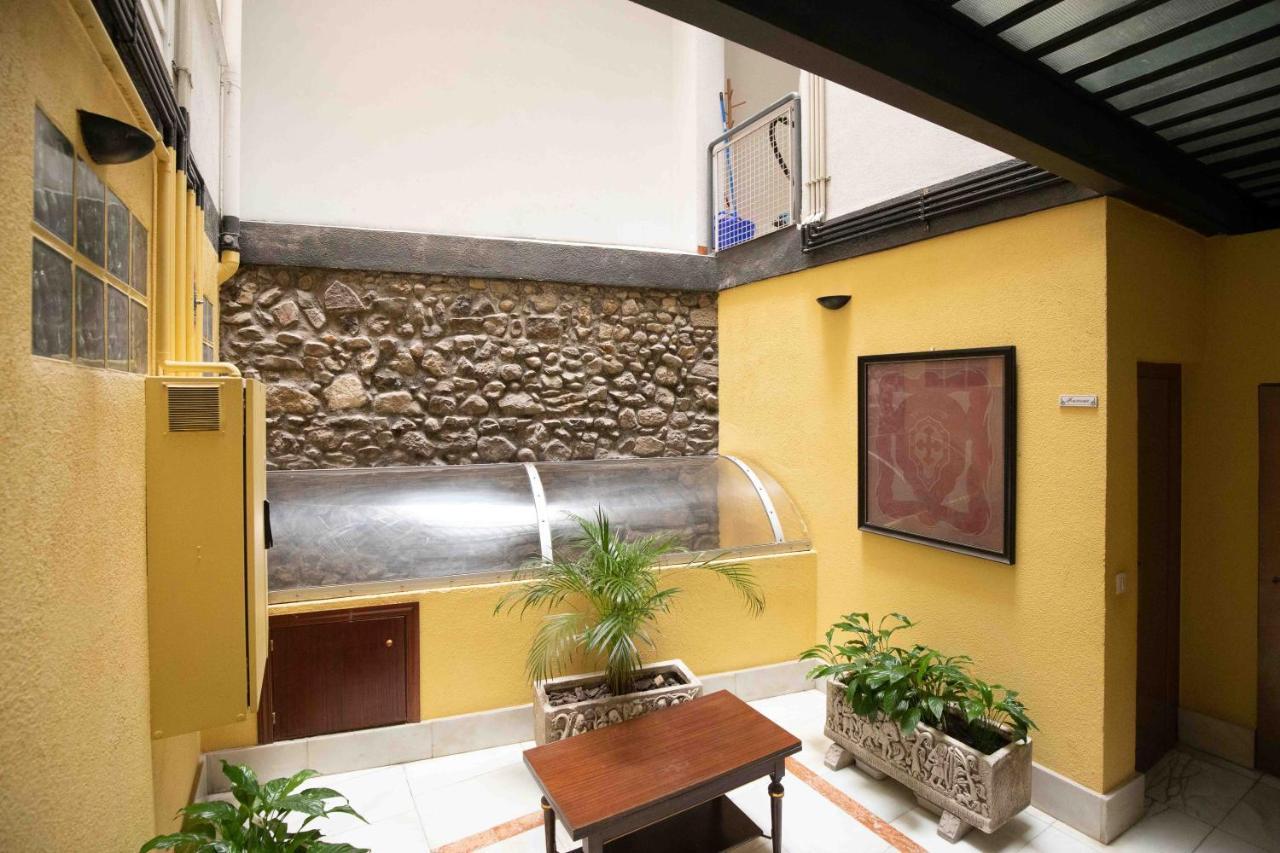 Bilbao Chic Barrena Old Town Apartment Ngoại thất bức ảnh