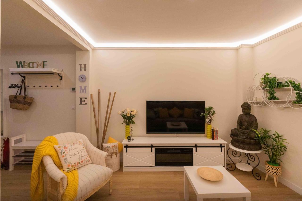 Bilbao Chic Barrena Old Town Apartment Ngoại thất bức ảnh